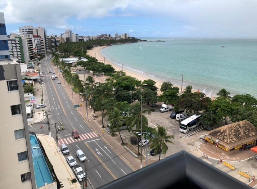 Apt 2Qts 1 Suite Beiramar Pontaverde Edf Neo 2 3 Maceió Exterior foto