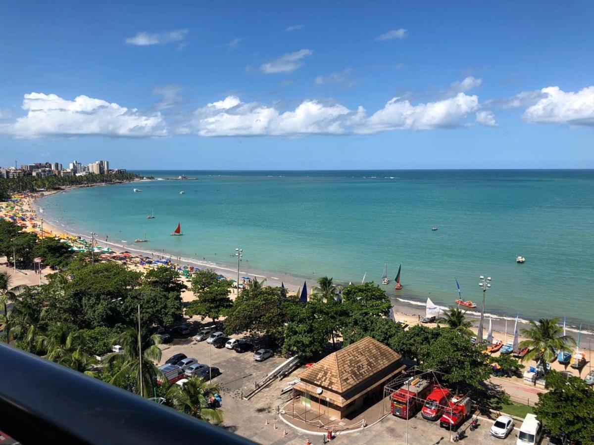 Apt 2Qts 1 Suite Beiramar Pontaverde Edf Neo 2 3 Maceió Exterior foto